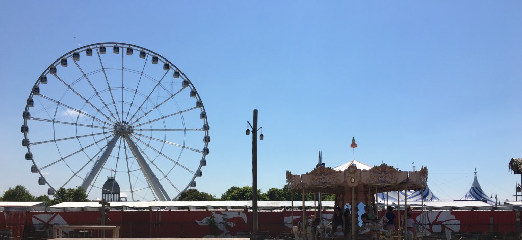 Grande roue de Montréal